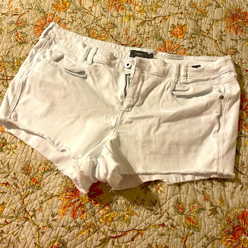 Torrid cut offs